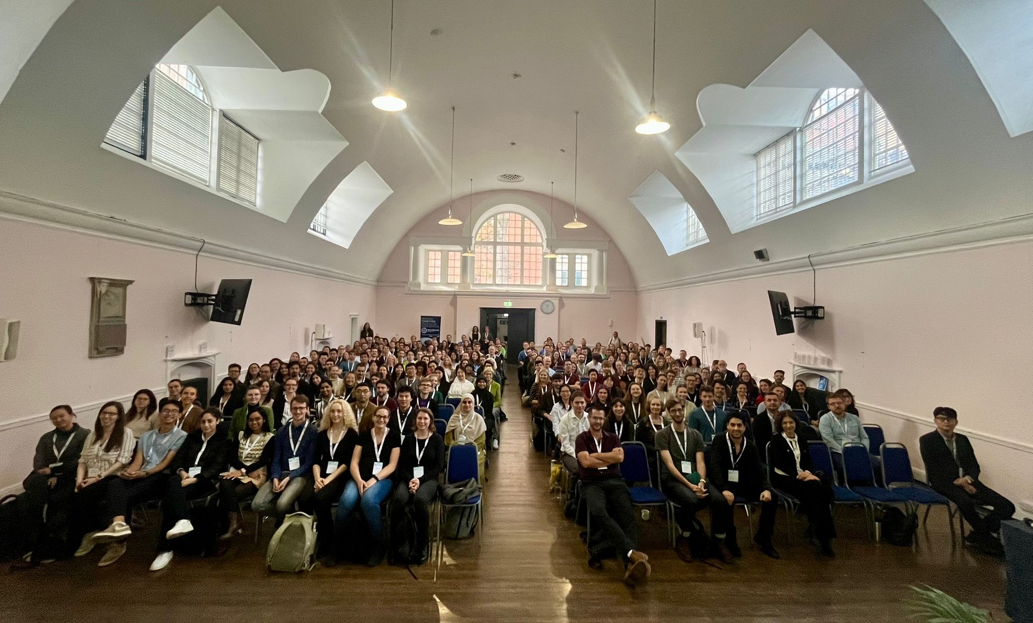 SBUK conference photo